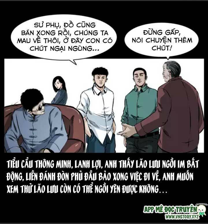 U Minh Ngụy Tượng Chapter 49 - Trang 2