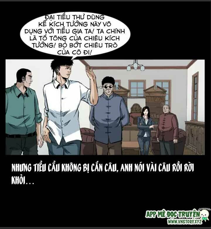 U Minh Ngụy Tượng Chapter 49 - Trang 2