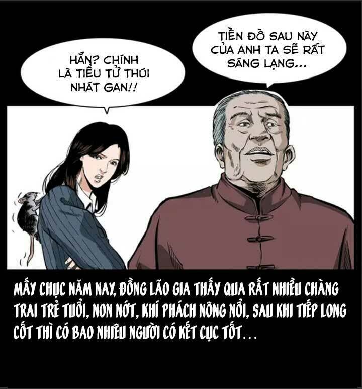 U Minh Ngụy Tượng Chapter 49 - Trang 2