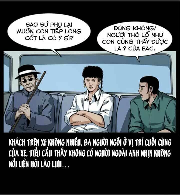 U Minh Ngụy Tượng Chapter 49 - Trang 2