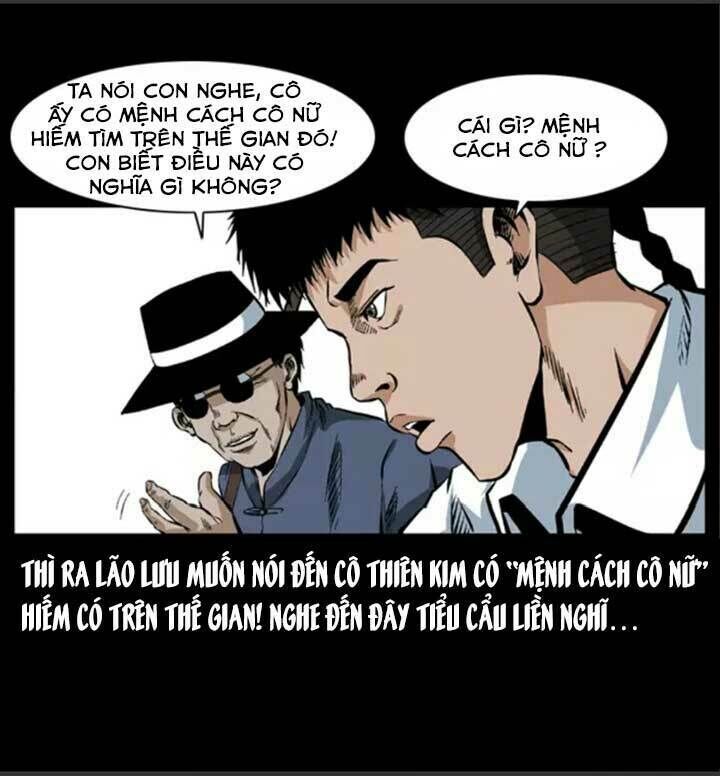 U Minh Ngụy Tượng Chapter 49 - Trang 2