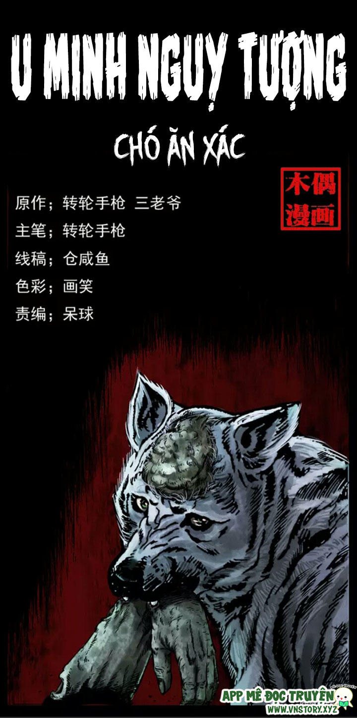 U Minh Ngụy Tượng Chapter 5 - Trang 2