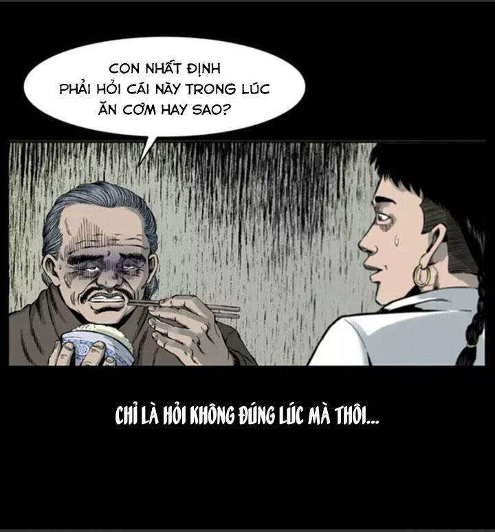 U Minh Ngụy Tượng Chapter 5 - Trang 2