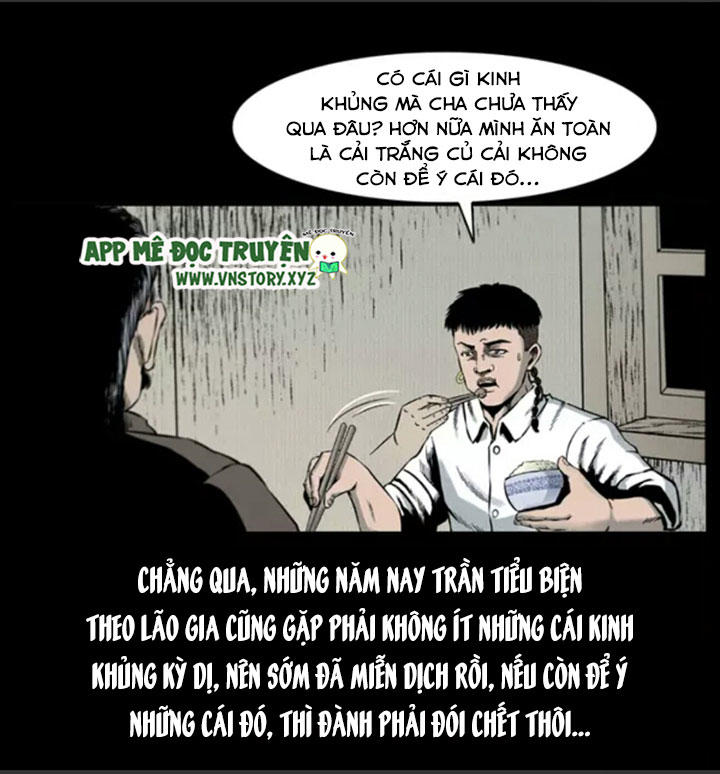 U Minh Ngụy Tượng Chapter 5 - Trang 2