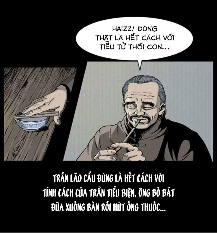 U Minh Ngụy Tượng Chapter 5 - Trang 2