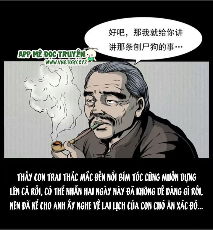 U Minh Ngụy Tượng Chapter 5 - Trang 2