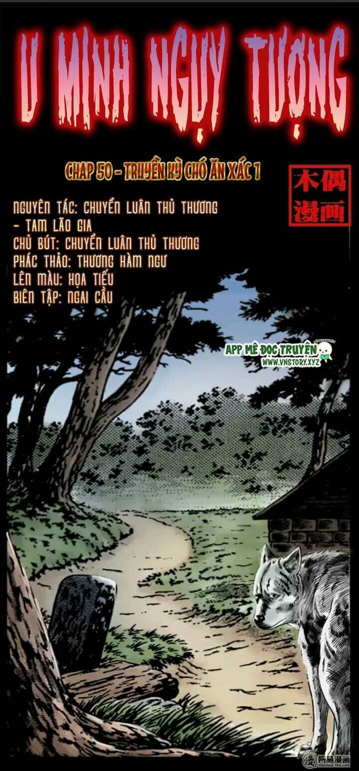 U Minh Ngụy Tượng Chapter 50 - Trang 2