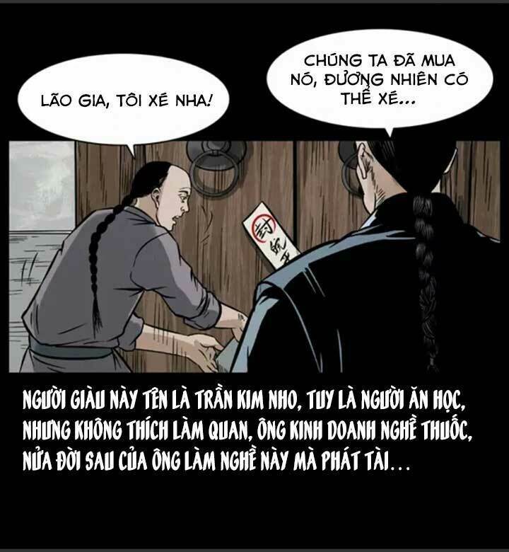 U Minh Ngụy Tượng Chapter 50 - Trang 2