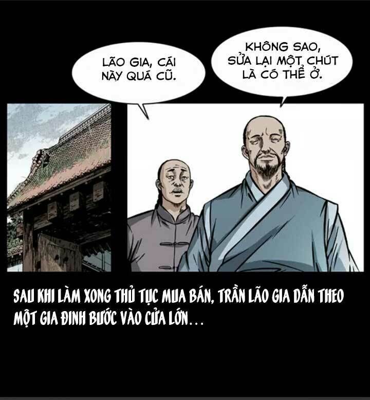 U Minh Ngụy Tượng Chapter 50 - Trang 2
