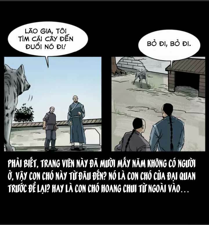 U Minh Ngụy Tượng Chapter 50 - Trang 2