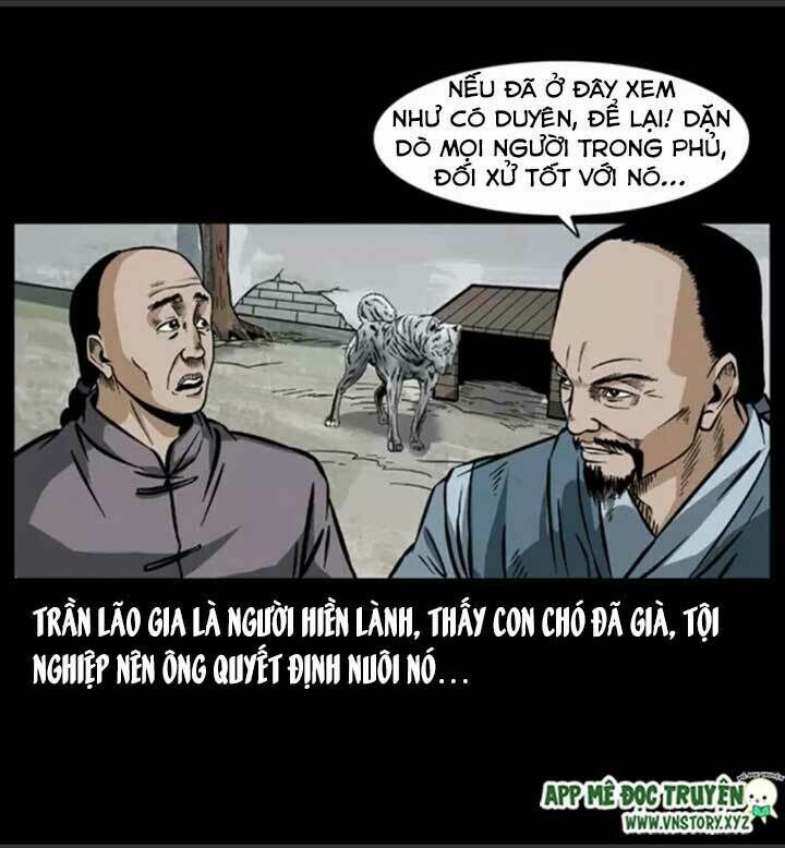 U Minh Ngụy Tượng Chapter 50 - Trang 2