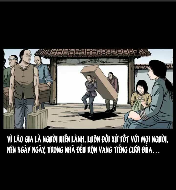 U Minh Ngụy Tượng Chapter 50 - Trang 2