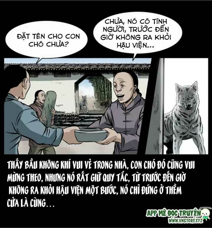 U Minh Ngụy Tượng Chapter 50 - Trang 2