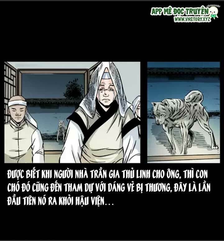 U Minh Ngụy Tượng Chapter 50 - Trang 2