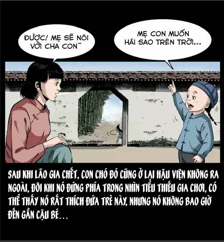 U Minh Ngụy Tượng Chapter 50 - Trang 2