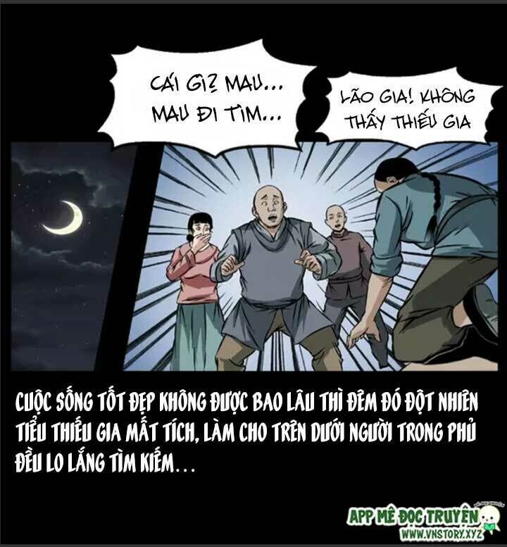 U Minh Ngụy Tượng Chapter 50 - Trang 2