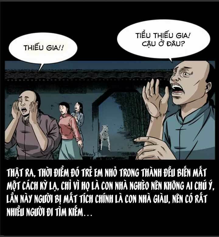 U Minh Ngụy Tượng Chapter 50 - Trang 2