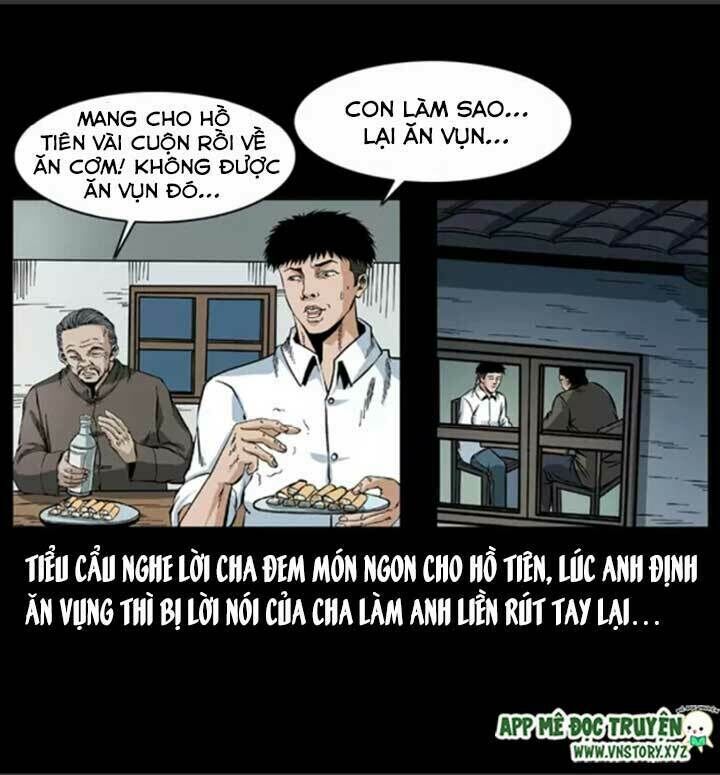 U Minh Ngụy Tượng Chapter 50 - Trang 2