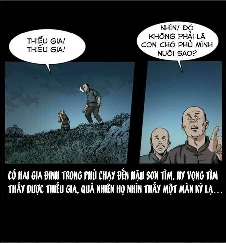 U Minh Ngụy Tượng Chapter 50 - Trang 2