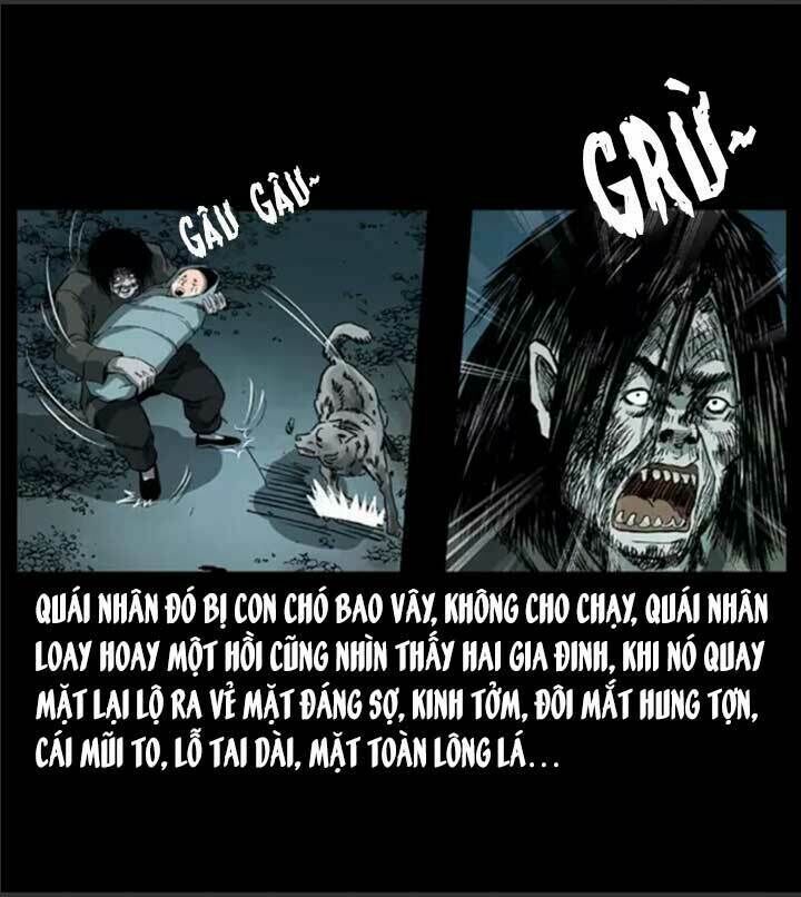 U Minh Ngụy Tượng Chapter 50 - Trang 2