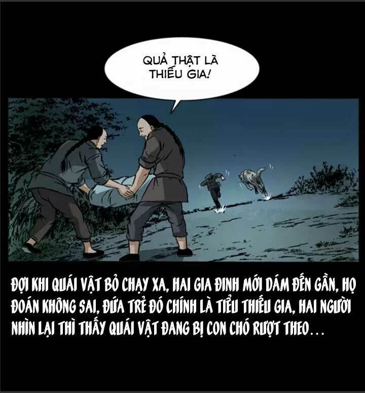U Minh Ngụy Tượng Chapter 50 - Trang 2