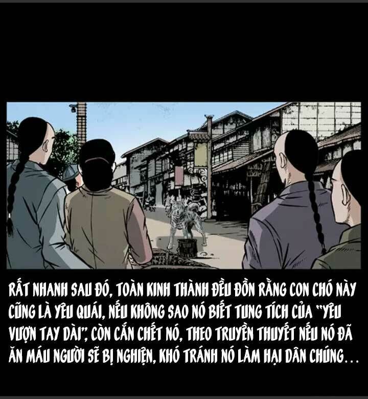U Minh Ngụy Tượng Chapter 50 - Trang 2