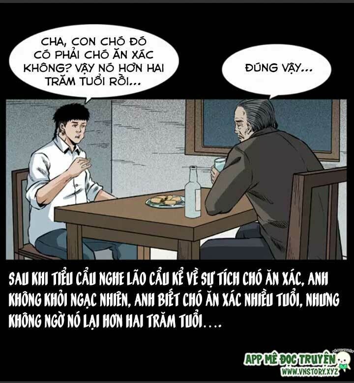 U Minh Ngụy Tượng Chapter 50 - Trang 2