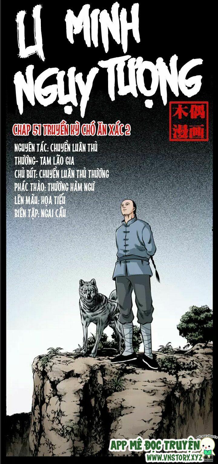 U Minh Ngụy Tượng Chapter 51 - Trang 2