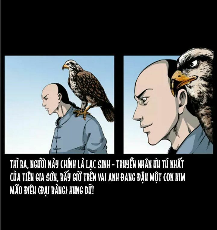 U Minh Ngụy Tượng Chapter 51 - Trang 2