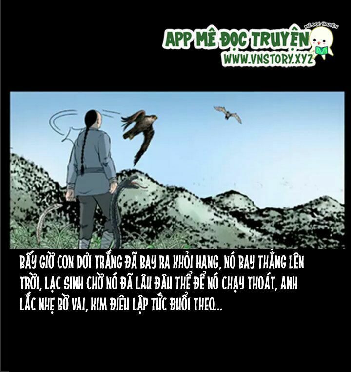 U Minh Ngụy Tượng Chapter 51 - Trang 2