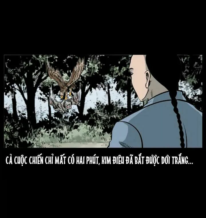 U Minh Ngụy Tượng Chapter 51 - Trang 2