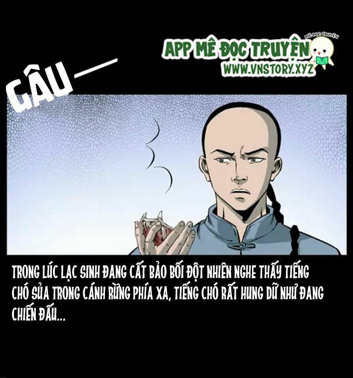 U Minh Ngụy Tượng Chapter 51 - Trang 2