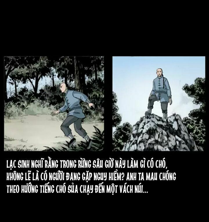 U Minh Ngụy Tượng Chapter 51 - Trang 2