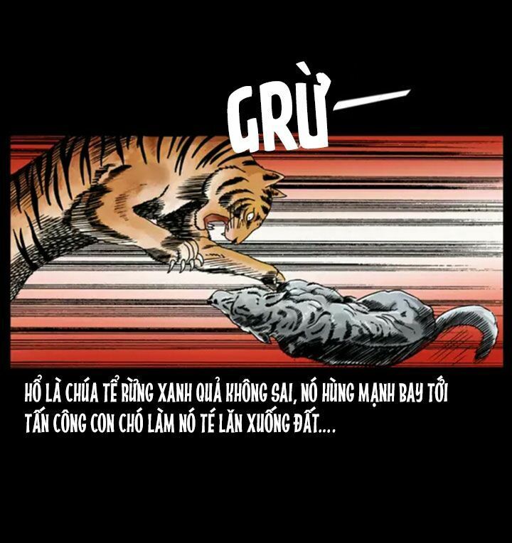 U Minh Ngụy Tượng Chapter 51 - Trang 2