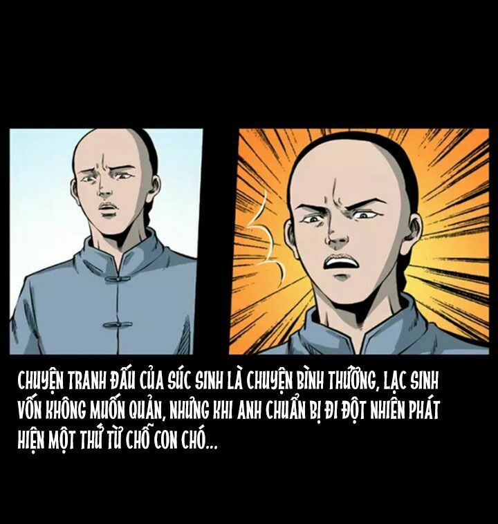 U Minh Ngụy Tượng Chapter 51 - Trang 2