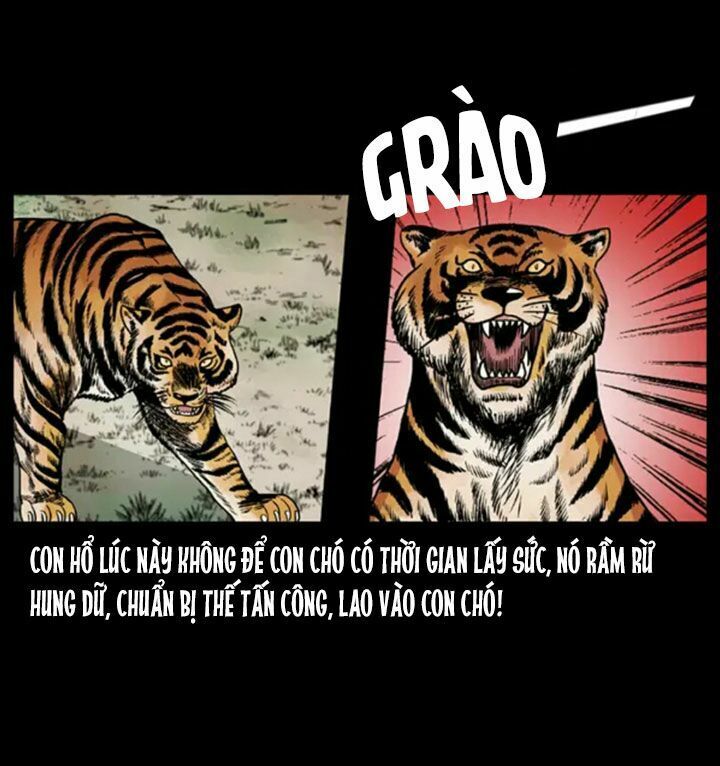 U Minh Ngụy Tượng Chapter 51 - Trang 2