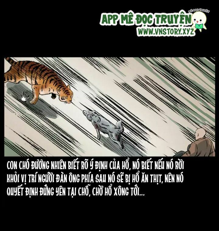 U Minh Ngụy Tượng Chapter 51 - Trang 2