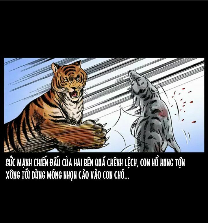 U Minh Ngụy Tượng Chapter 51 - Trang 2