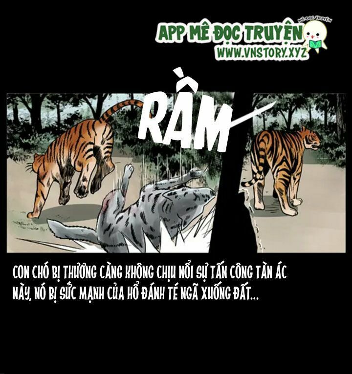 U Minh Ngụy Tượng Chapter 51 - Trang 2