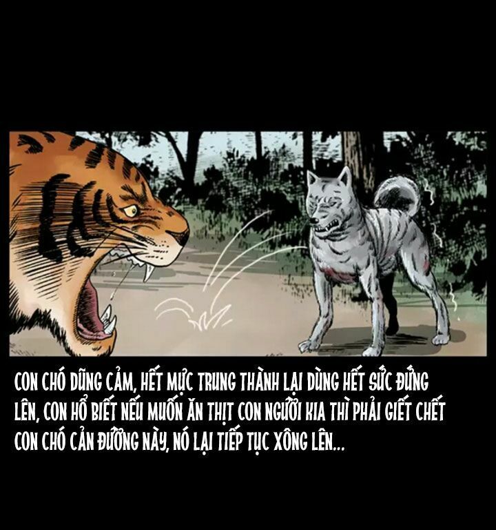 U Minh Ngụy Tượng Chapter 51 - Trang 2