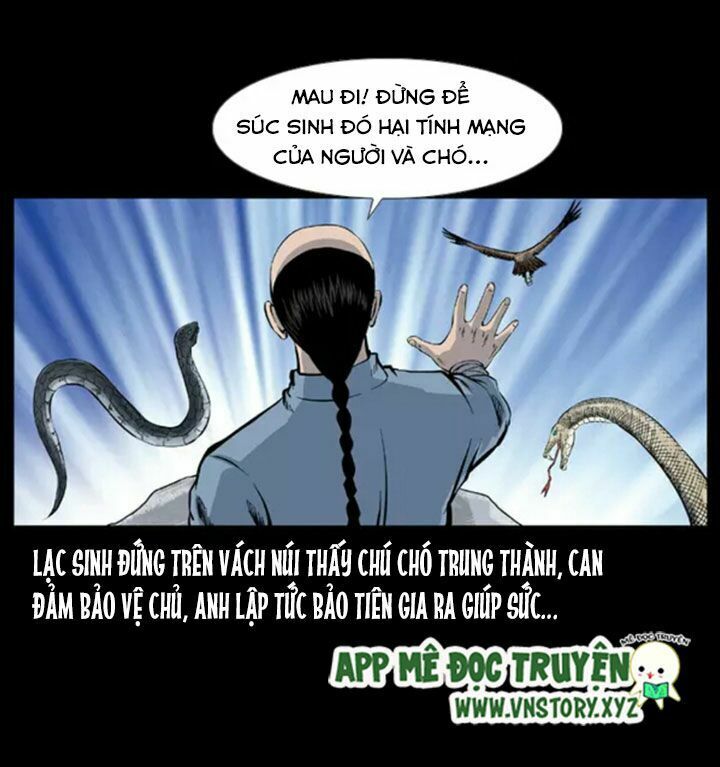 U Minh Ngụy Tượng Chapter 51 - Trang 2