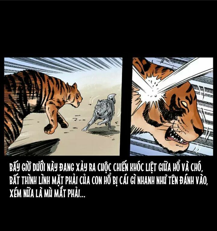 U Minh Ngụy Tượng Chapter 51 - Trang 2