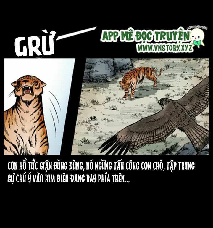 U Minh Ngụy Tượng Chapter 51 - Trang 2