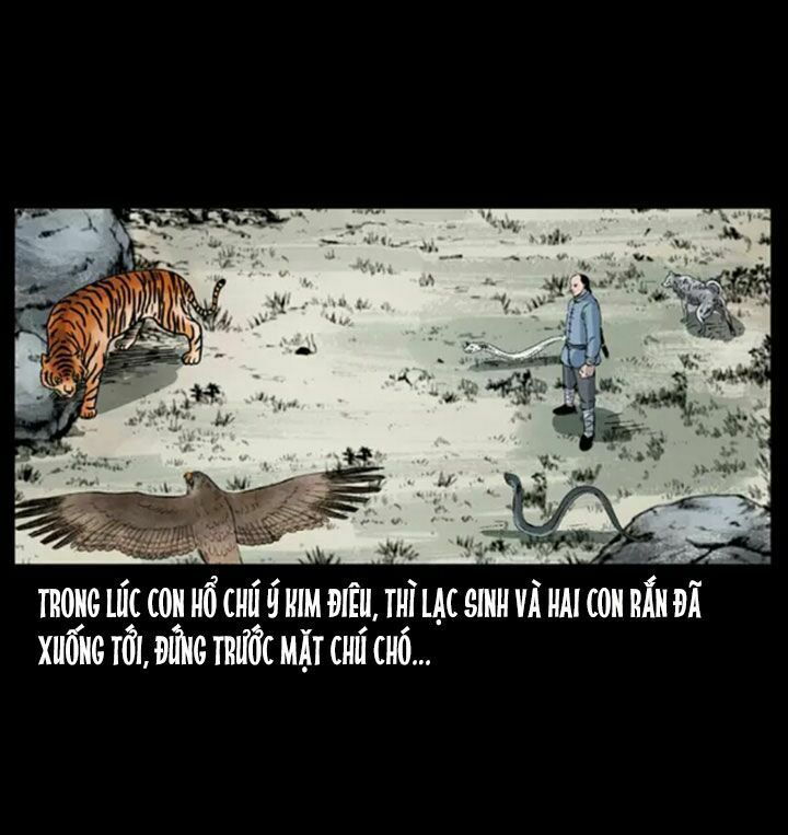 U Minh Ngụy Tượng Chapter 51 - Trang 2