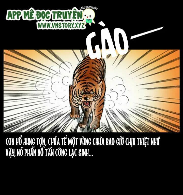 U Minh Ngụy Tượng Chapter 51 - Trang 2