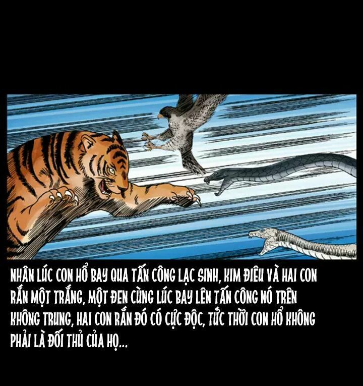 U Minh Ngụy Tượng Chapter 51 - Trang 2