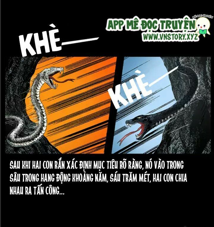 U Minh Ngụy Tượng Chapter 51 - Trang 2