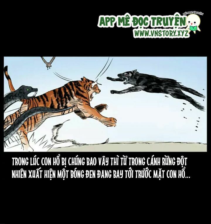 U Minh Ngụy Tượng Chapter 51 - Trang 2