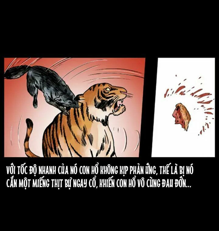 U Minh Ngụy Tượng Chapter 51 - Trang 2