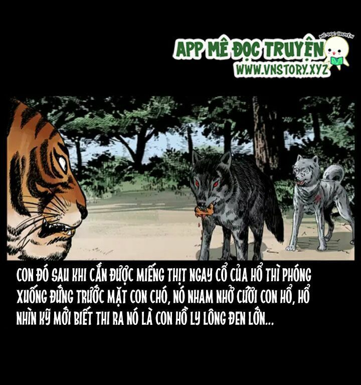 U Minh Ngụy Tượng Chapter 51 - Trang 2